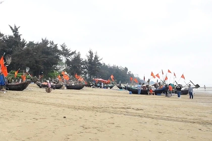 [Story] Trải nghiệm nhịp sống biển ở làng chài Sầm Sơn